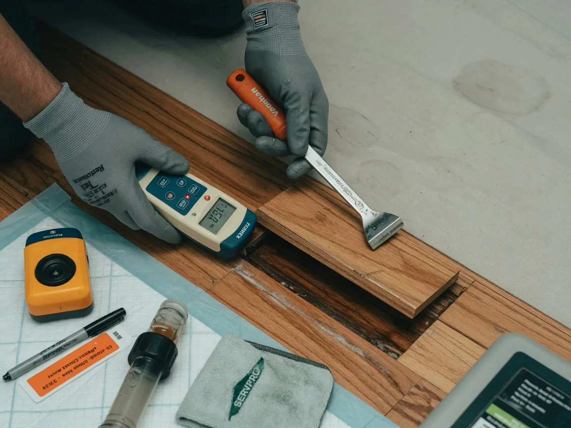 Why choose Water Damage Restoration in Cleveland, OK